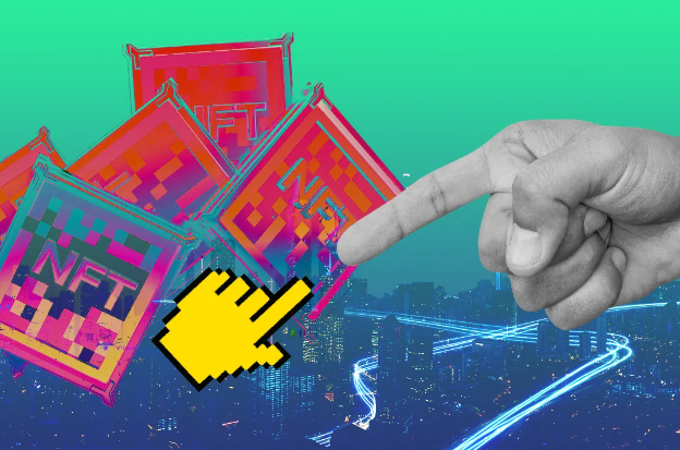 「tokenpocket怎么下载」尽管项目飙升，NFT 全球市场销售额连续第三个月低于 $1B